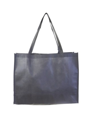 JUMBO EXHIBITION BAG in Grey