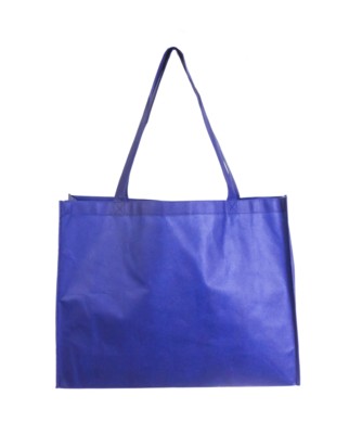 JUMBO EXHIBITION BAG in Navy