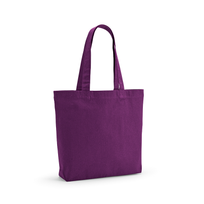 KILIMANJARO TOTE BAG in Purple