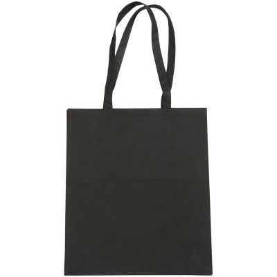 KNOWSLEY GLOSSY LAMINATED NON WOVEN PP BAG FOR LIFE with Long Handles