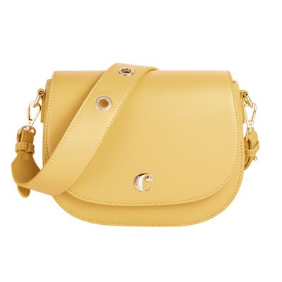 LADY BAG ALBANE YELLOW