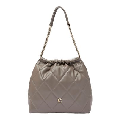 LADY BAG AMBRE TAUPE