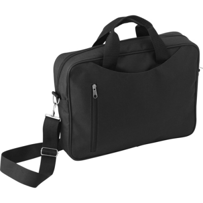 LAPTOP BAG in Black