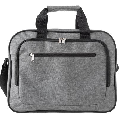 LAPTOP BAG in Grey