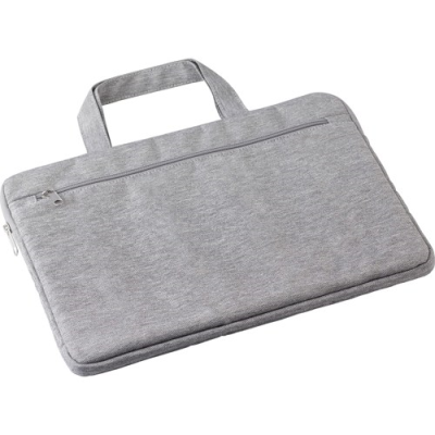 LAPTOP BAG in Grey