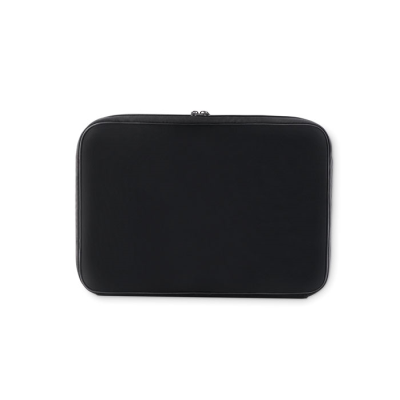 LAPTOP POUCH in 15 Inch in Black