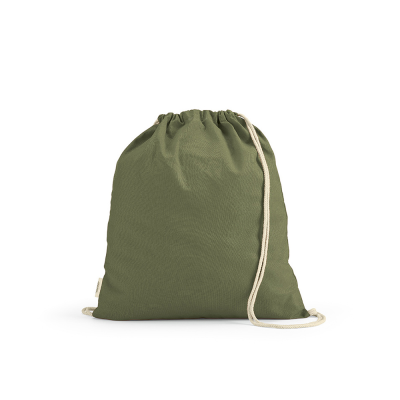 LHOTSE TOTE BAG in Army Green