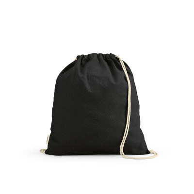 LHOTSE TOTE BAG in Black