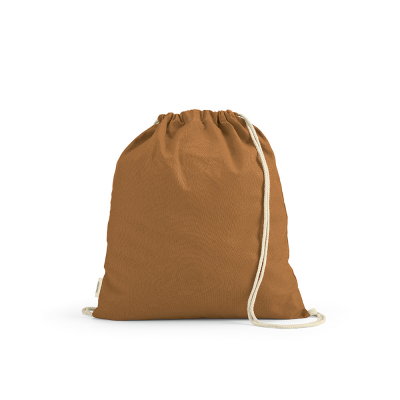 LHOTSE TOTE BAG in Brown