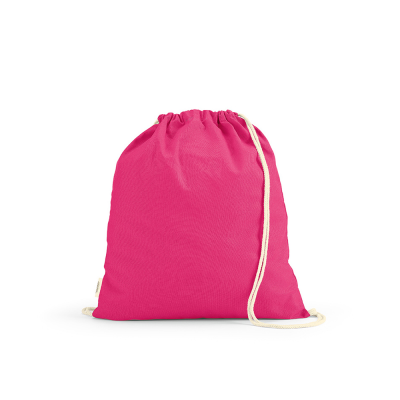 LHOTSE TOTE BAG in Dark Pink