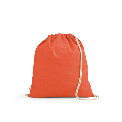 LHOTSE TOTE BAG in Orange