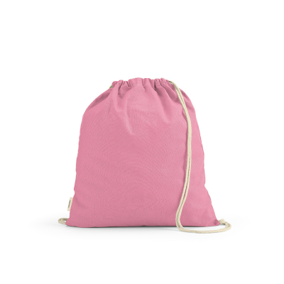 LHOTSE TOTE BAG in Pink