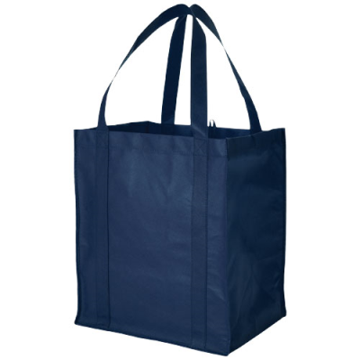 LIBERTY BOTTOM BOARD NON-WOVEN TOTE BAG 29L in Navy