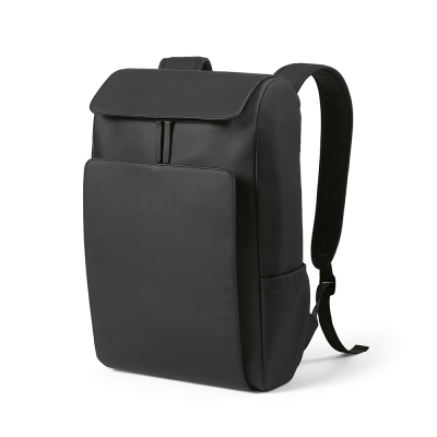 LISBON BACKPACK RUCKSACK in Black