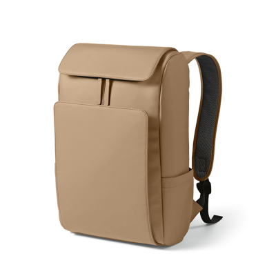 LISBON BACKPACK RUCKSACK in Camel