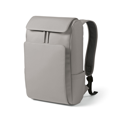 LISBON BACKPACK RUCKSACK in Pale Grey