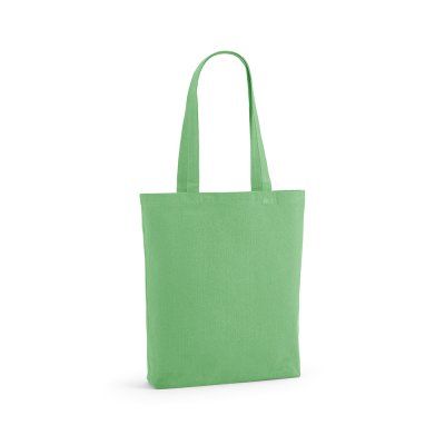 LOGAN TOTE BAG in Pale Green