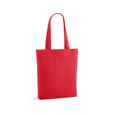 LOGAN TOTE BAG in Red