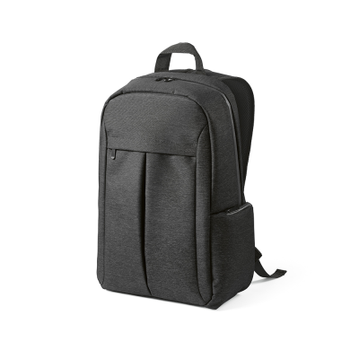 MADRID BACKPACK RUCKSACK in Black