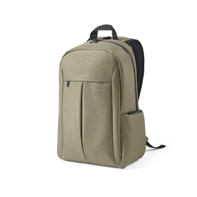 MADRID BACKPACK RUCKSACK in Camel