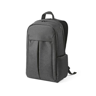 MADRID BACKPACK RUCKSACK in Dark Grey