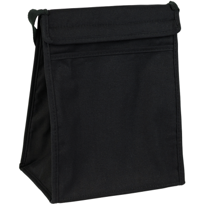 MARDEN ECO LUNCH COTTON COOLER in Black