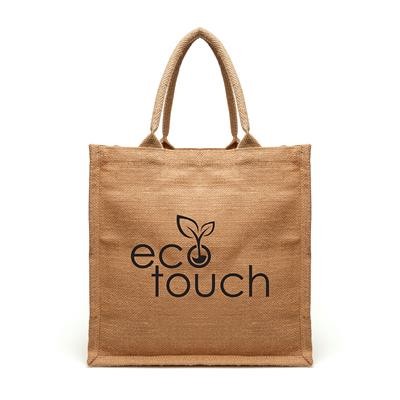 MEDIUM NATURAL BURTON SHOPPER