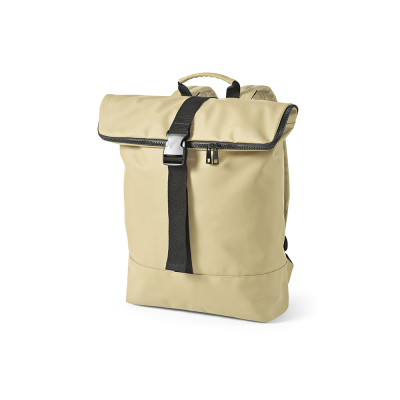 MILAN BACKPACK RUCKSACK in Beige