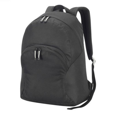 MILAN BACKPACK RUCKSACK in Black