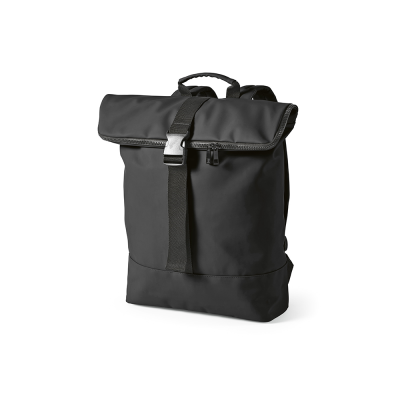 MILAN BACKPACK RUCKSACK in Black