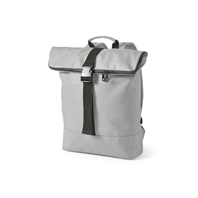 MILAN BACKPACK RUCKSACK in Pale Grey