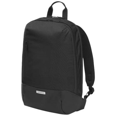 MOLESKINE METRO BACKPACK RUCKSACK in Solid Black