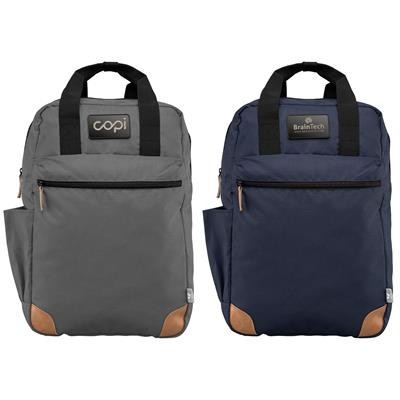 NAVIGATOR COLLECTION - RPET 300D BACKPACK RUCKSACK