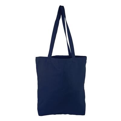 NAVY TOTE BAG