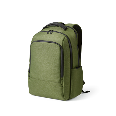 NEW YORK BACKPACK RUCKSACK in Army Green