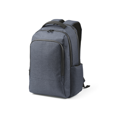 NEW YORK BACKPACK RUCKSACK in Blue