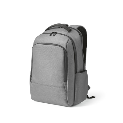 NEW YORK BACKPACK RUCKSACK in Pale Grey