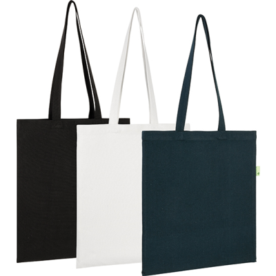 NEWBARN 8OZ RECYCLED COTTON TOTE