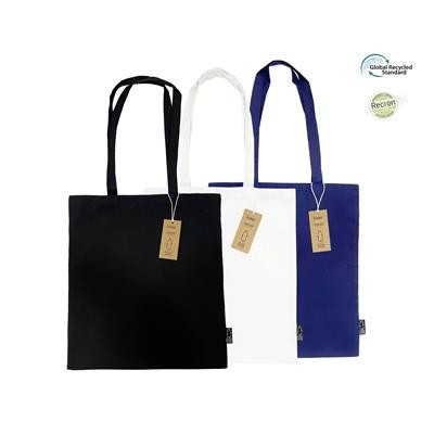 NINGA AWARD-WINNING ECO SHOPPER 5OZ TOTE BAG