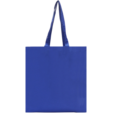 NON WOVEN POYPROPYLENE CARRIER BAG NO GUSSET