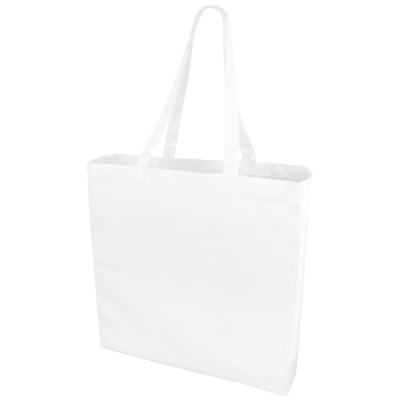 ODESSA 220 G & M² COTTON TOTE BAG 13L in White