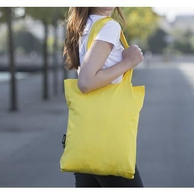 ORGANIC FAIRTRADE TWILL BAG