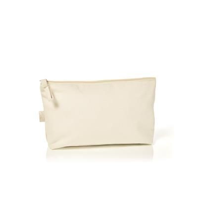 ORGANIC M ZIPPER BAG