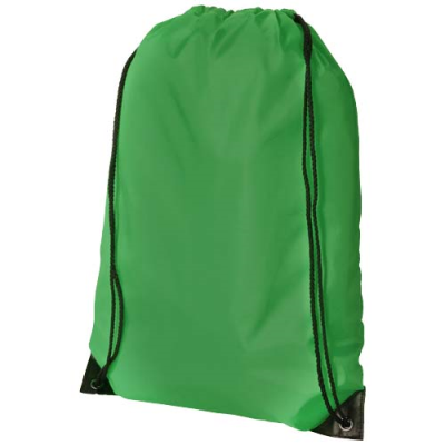 ORIOLE PREMIUM DRAWSTRING BAG 5L in Green