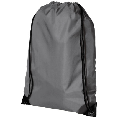 ORIOLE PREMIUM DRAWSTRING BAG 5L in Grey