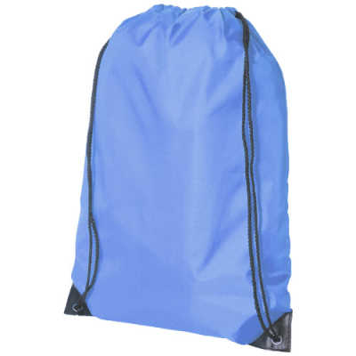 ORIOLE PREMIUM DRAWSTRING BAG 5L in Light Blue