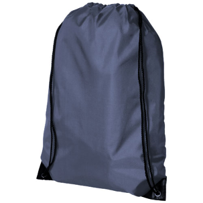 ORIOLE PREMIUM DRAWSTRING BAG 5L in Navy