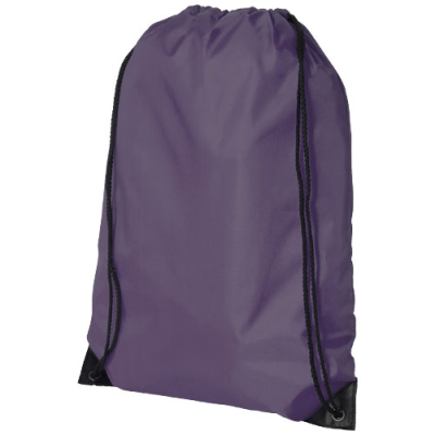 ORIOLE PREMIUM DRAWSTRING BAG 5L in Plum