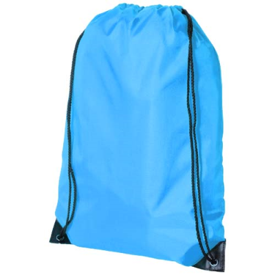 ORIOLE PREMIUM DRAWSTRING BAG 5L in Process Blue