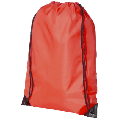 ORIOLE PREMIUM DRAWSTRING BAG 5L in Red